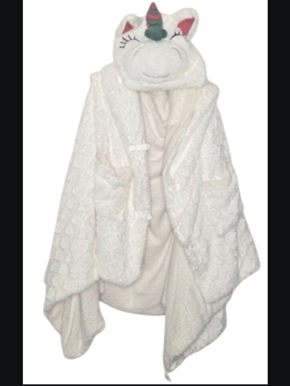 Member's Mark Unicorn Throw Blanket
